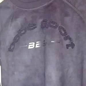 Bebe sport sweatshirt